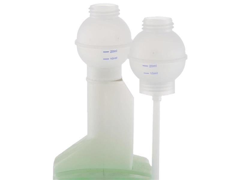 Dosieraufsatz 10ml und 20ml