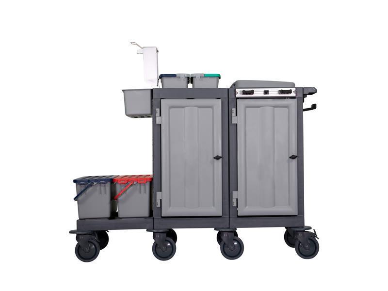 Sprintus VariX-Box mit 4-Eimersystem