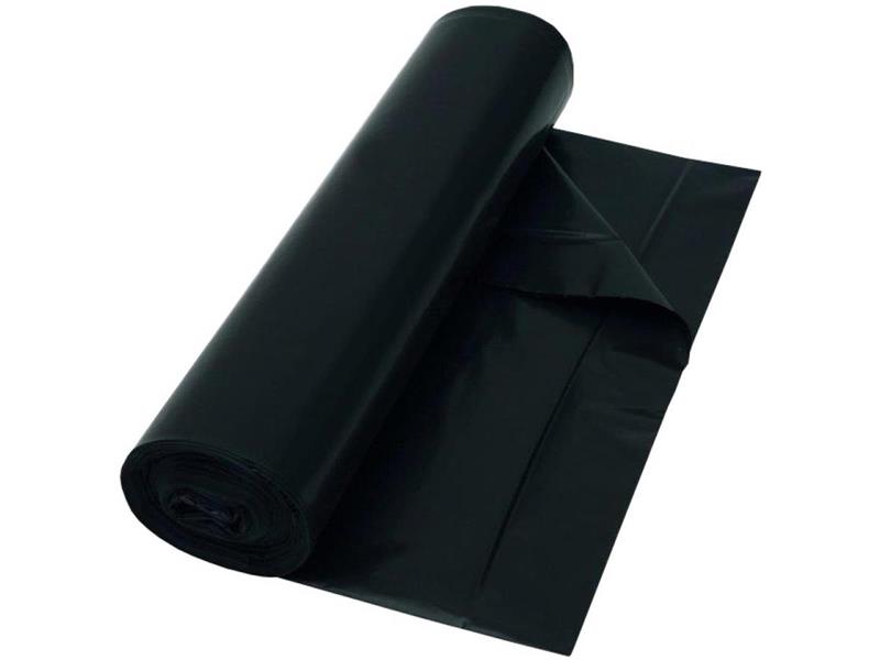 Deiss Müllsäcke 120l LDPE Schwarz