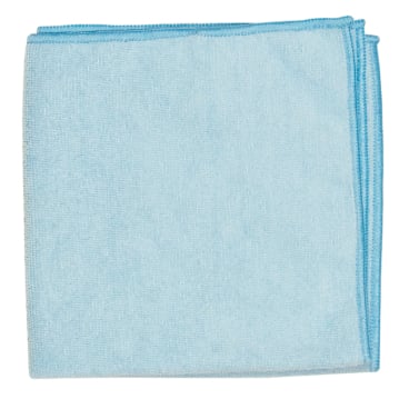 Sprintus Mikrofasertuch Rainbow PRO 340 g/m² Blau 40x40cm