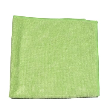 Sprintus Mikrofasertuch Rainbow PRO 340 g/m² Grün 40x40cm