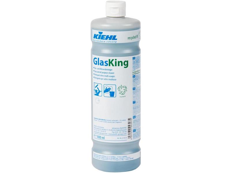 Kiehl Fenster-, Glas und Allzweckreiniger GlasKing 1l