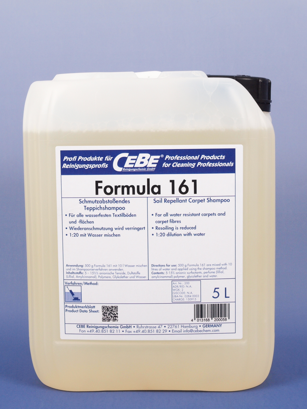 Cebe Formula 161 5L