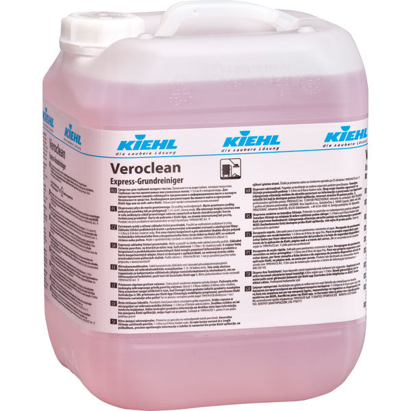 Kiehl Grundreiniger Express Veroclean 10l