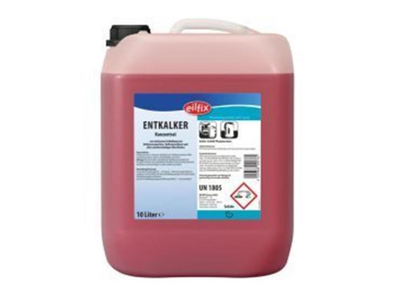 Eilfix Kesselsteinlöser-Entkalker 10l