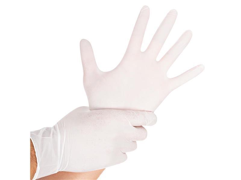 FM HYGOSTAR Einmalhandschuhe Nitril