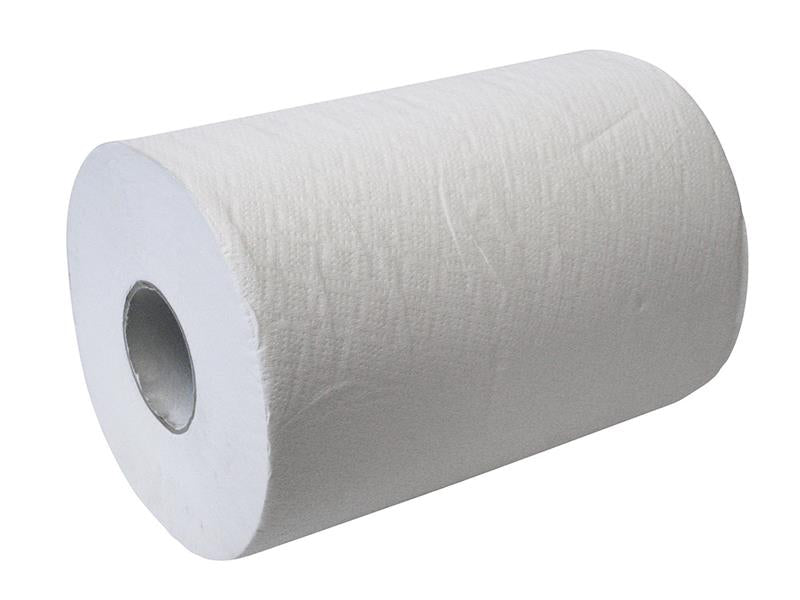 Fripa Unirollen Handtuchrollen 2-lagig. 20cm Weiß