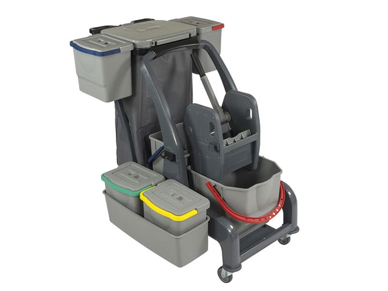 Sprintus CombiX PRO Systemwagen