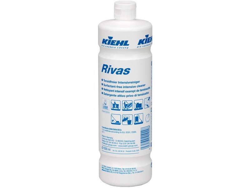 Kiehl Intensivreiniger Rivas tensidfrei 1l