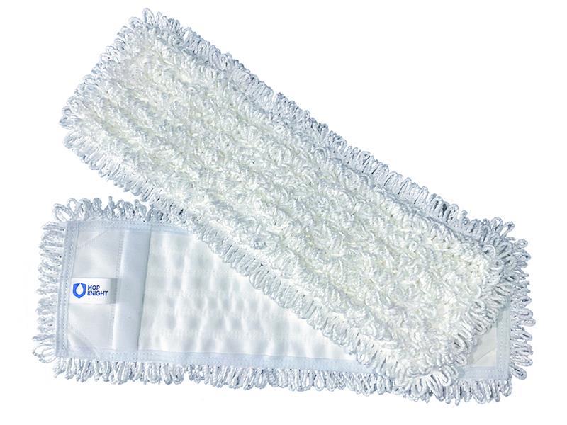 Mop Knight Mop Mikrofaser Hospital White Angel 40cm