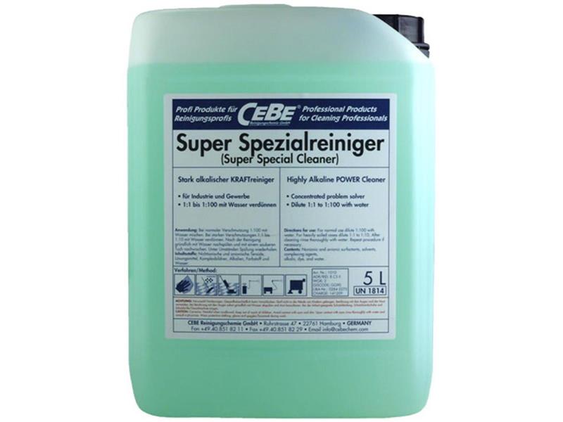 Cebe Super Spezialreiniger 5L