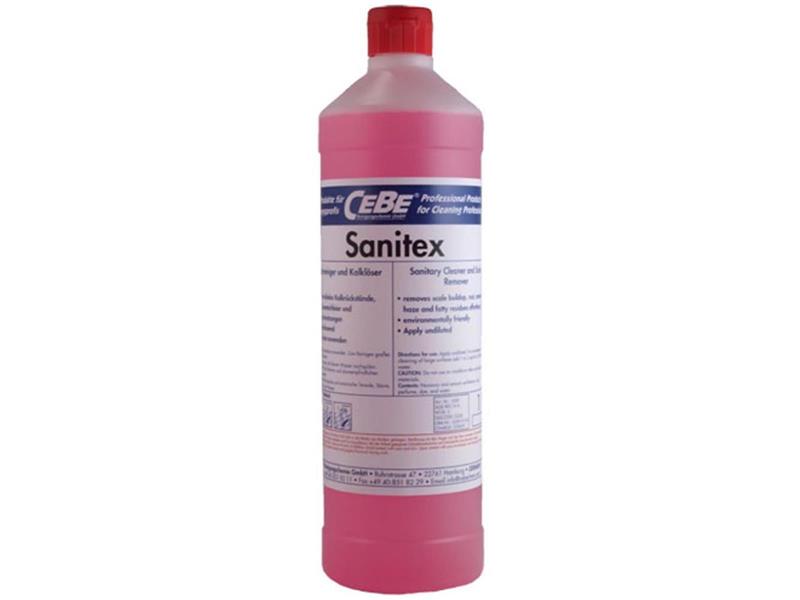 Cebe Toilettenreiniger Sanitex