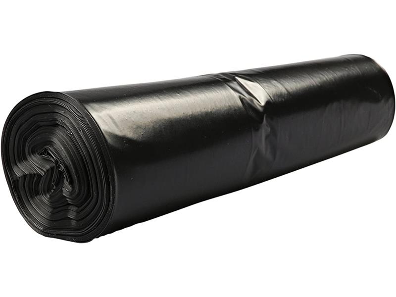 Müllsäcke 120L LDPE 25023 70my Deiss Typ 100