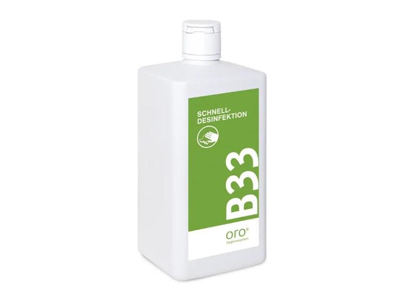 Oro Schnelldesinfektion B33 1l