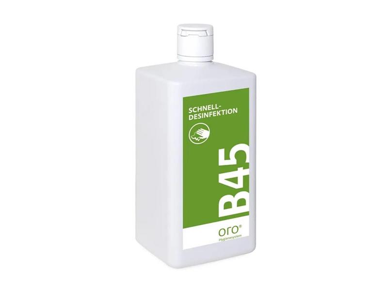 Oro B 45 Schnelldesinfektion 1L