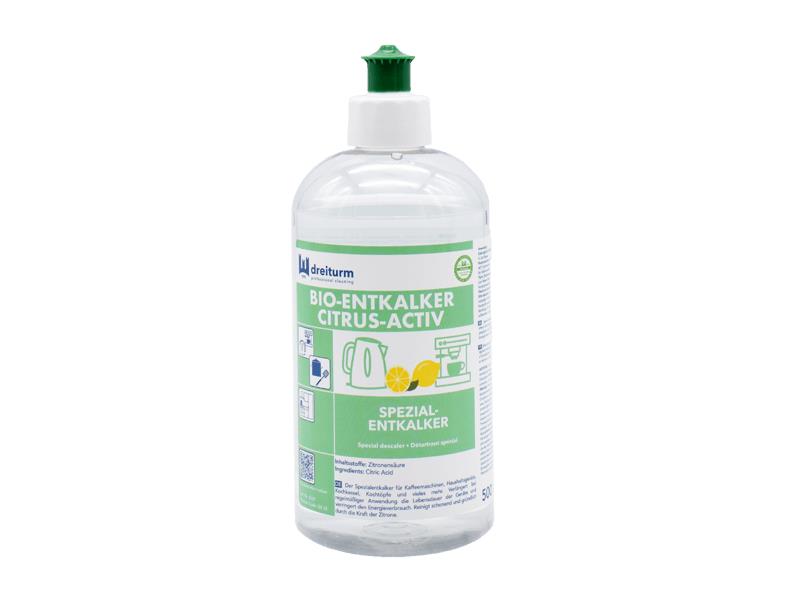 Dreiturm BIO-ENTKALKER Citrus-Activ 500ml