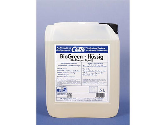 Cebe BioGreen flüssig 5 l