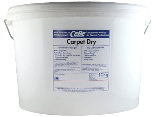 Cebe Carpet Dry 10kg