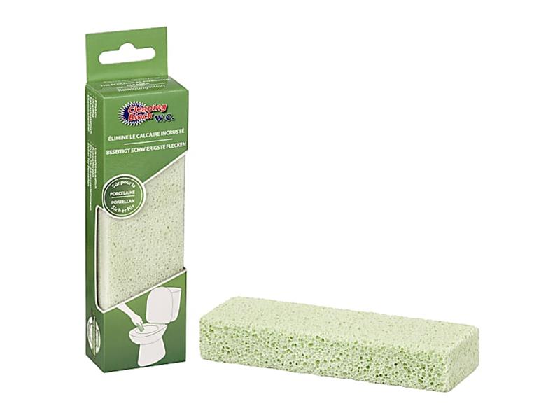 Cleaning WC Block