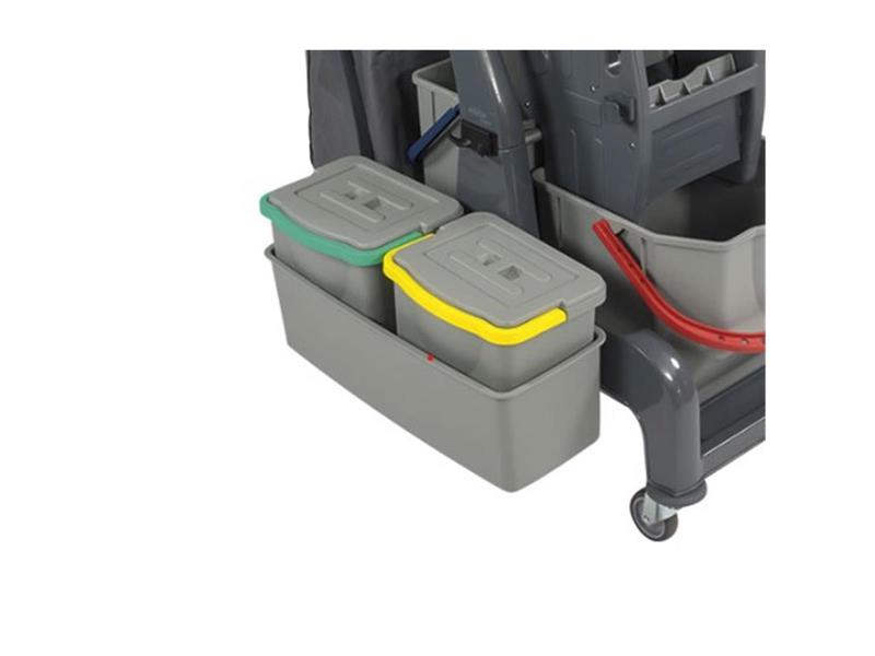 Sprintus Upgrade SET für CombiX und CombiX XL, Eimer Set 2 x 6 Liter