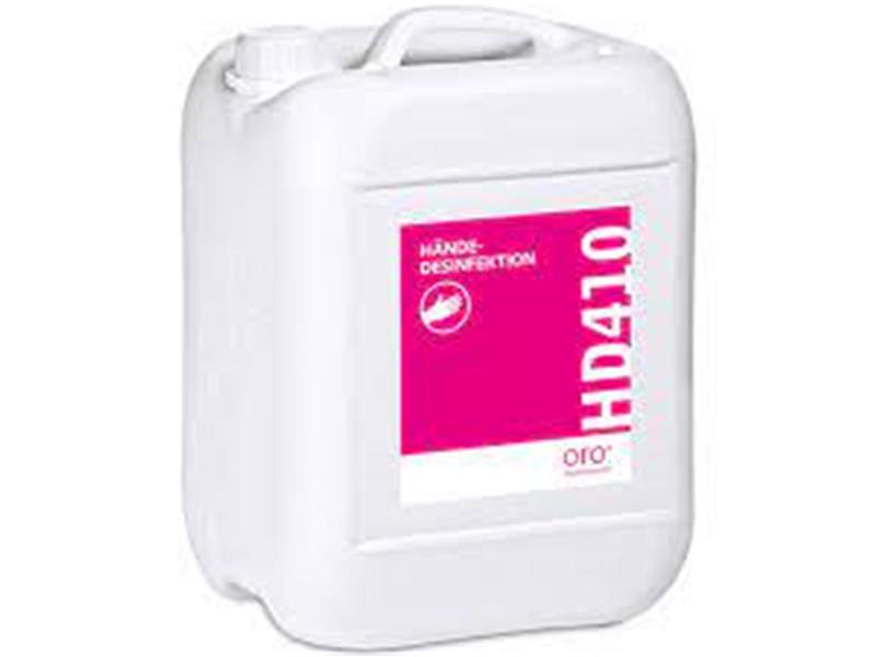 Oro Händedesinfektion HD410 10l