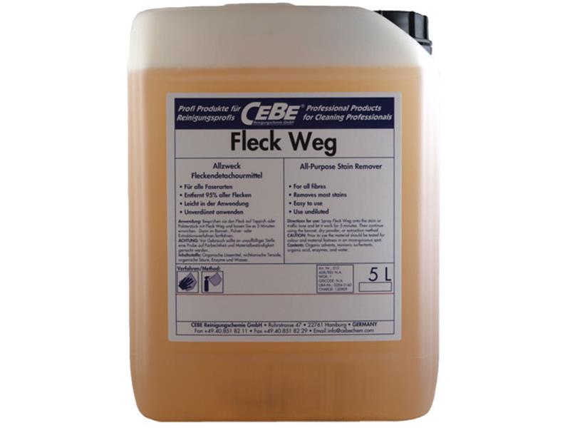 Cebe Fleck Weg 5L