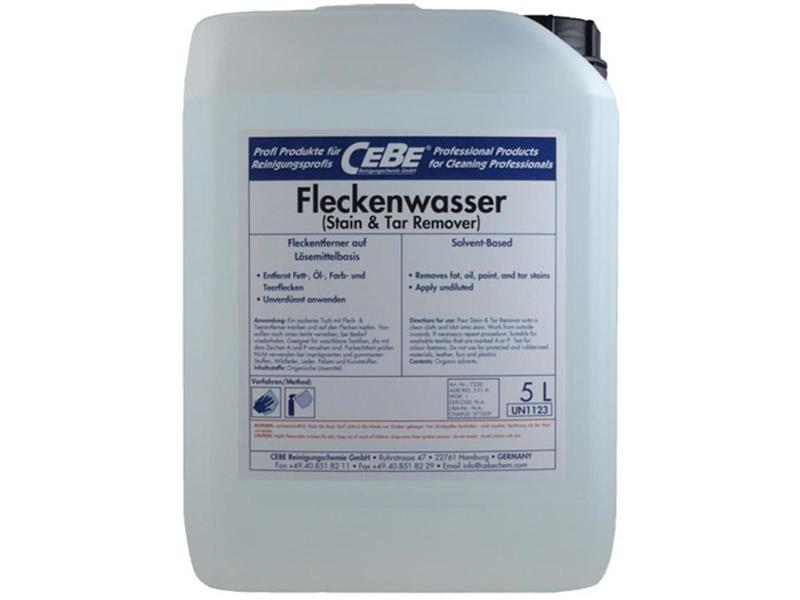 Cebe Fleckenwasser 5L