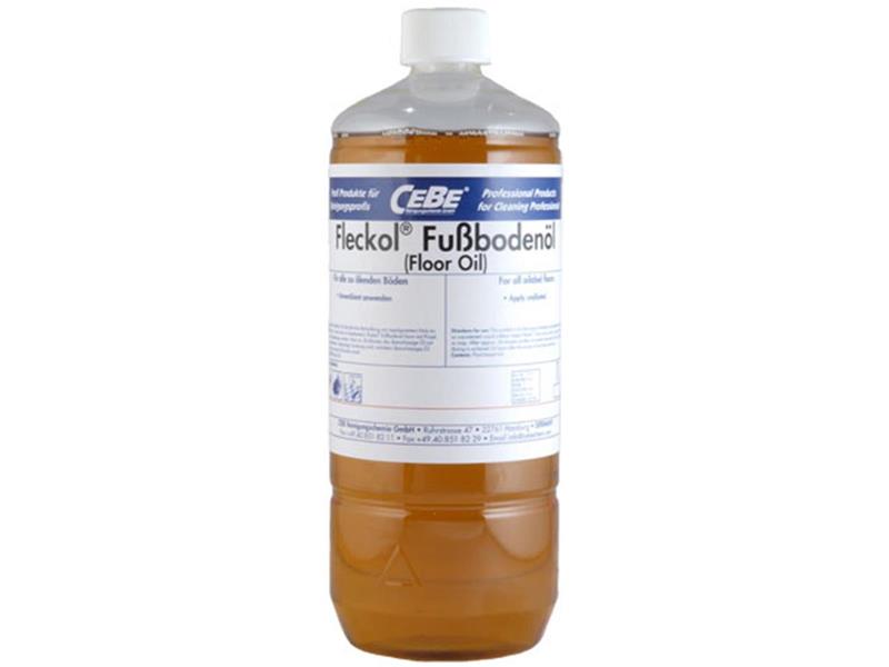 Cebe Fleckol Fußbodenöl 1L
