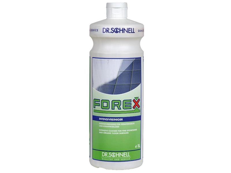 Dr. Schnell Forex 1L - Feinsteinzeugreiniger