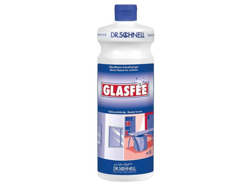 Dr. Schnell Glasfee Flasche 1l