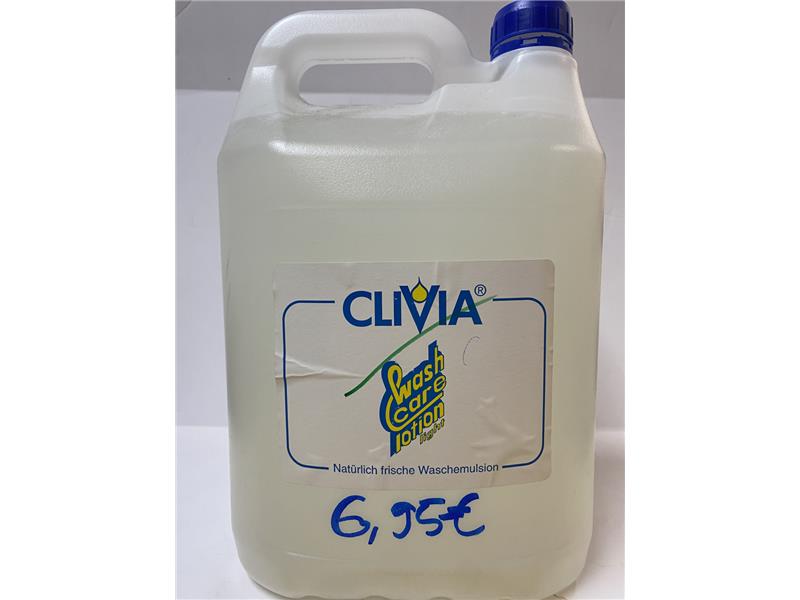 Clivia Wasch- u. Cleanlotion 5l