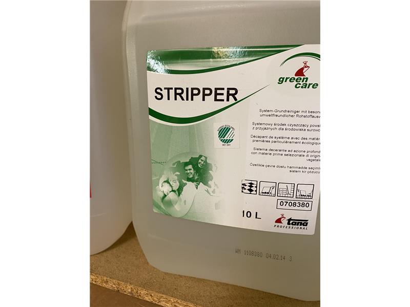 Tana Green Care Stripper 10L