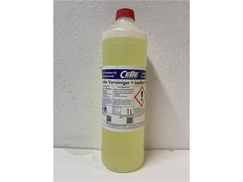 Cebe Leder Vorreiniger 1L