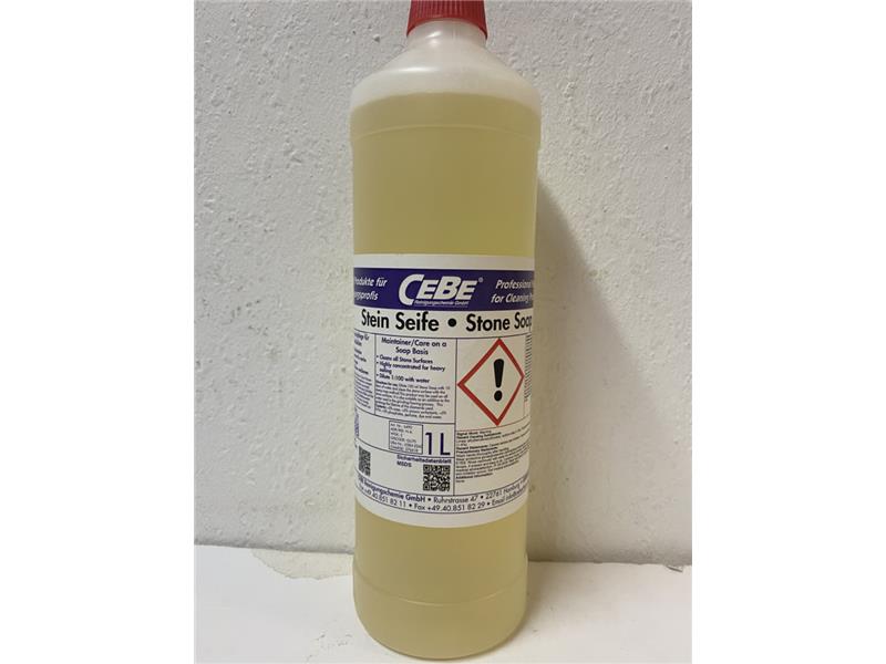 Cebe Stein Seife 1L