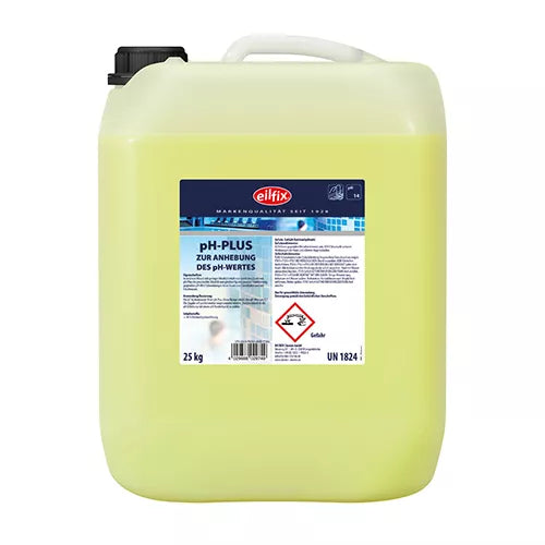 Eilfix PH-Plus 25l - zur Anhebung des pH-Wertes im Wasser