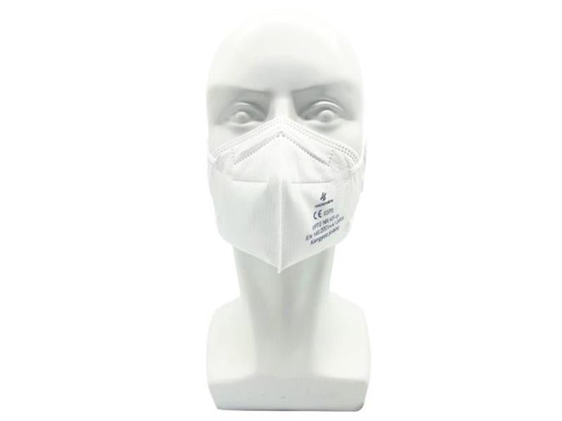 Atemschutzmaske mit dem Filterstandard FFP2