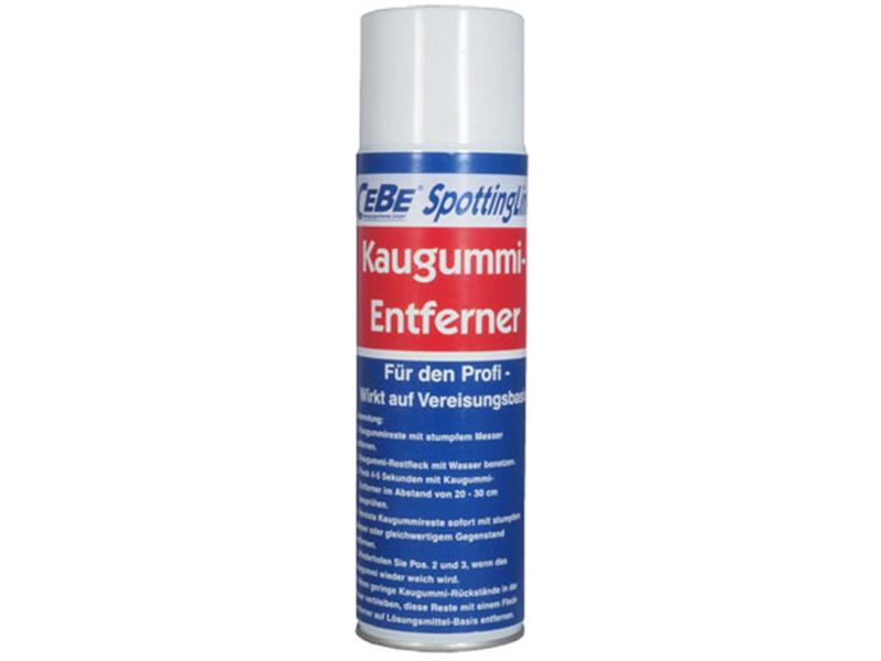 Cebe- Kaugummientferner 500ml