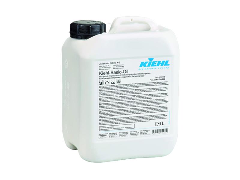 Kiehl Imprägnieröl Basic-Oil 5l