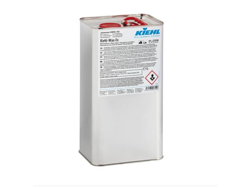 Kiehl Wachsentferner Wax-Ex 5l