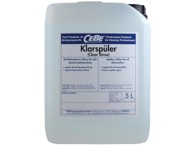 Cebe Klarspüler 5L