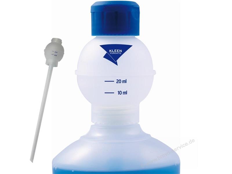 Kleen Purgatis Dosierkopf 20ml für 1l Flasche