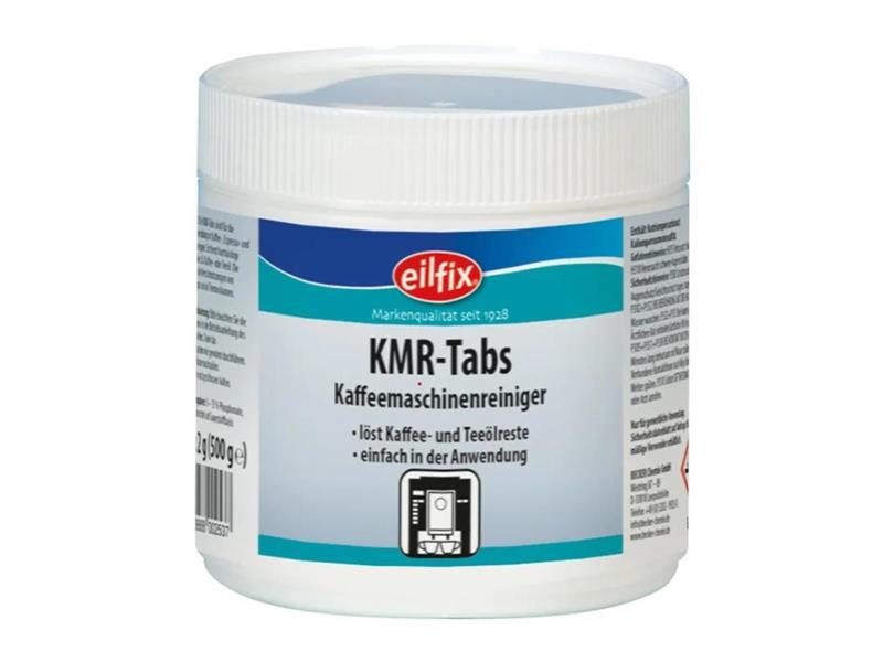 Eilfix Kaffeemaschinenreiniger Tabs 500g