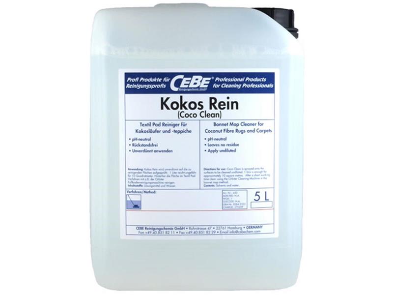 Cebe Kokos Rein 5L