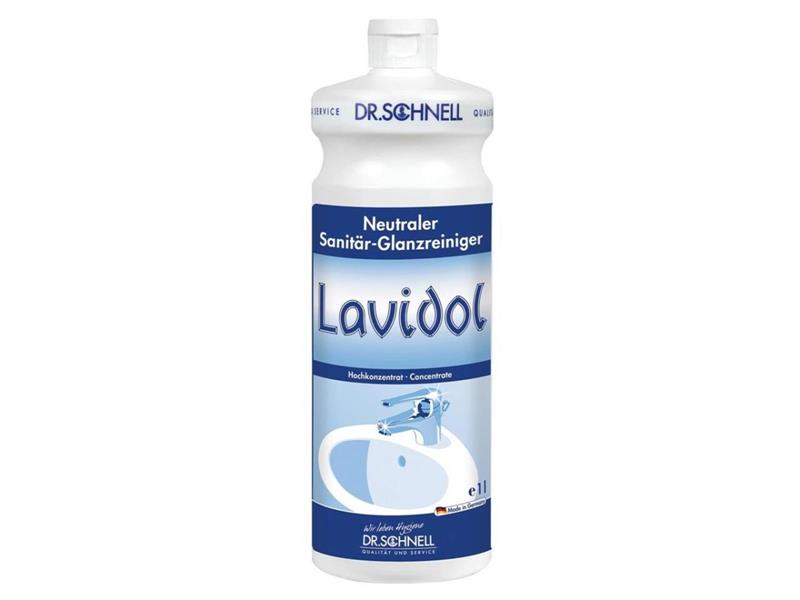 Dr. Schnell Lavidol 1 L Sanitärreiniger