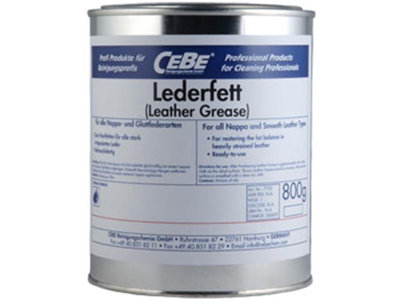 Cebe Lederfett 800g