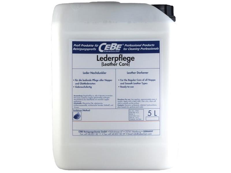 Cebe Lederpflege 5L