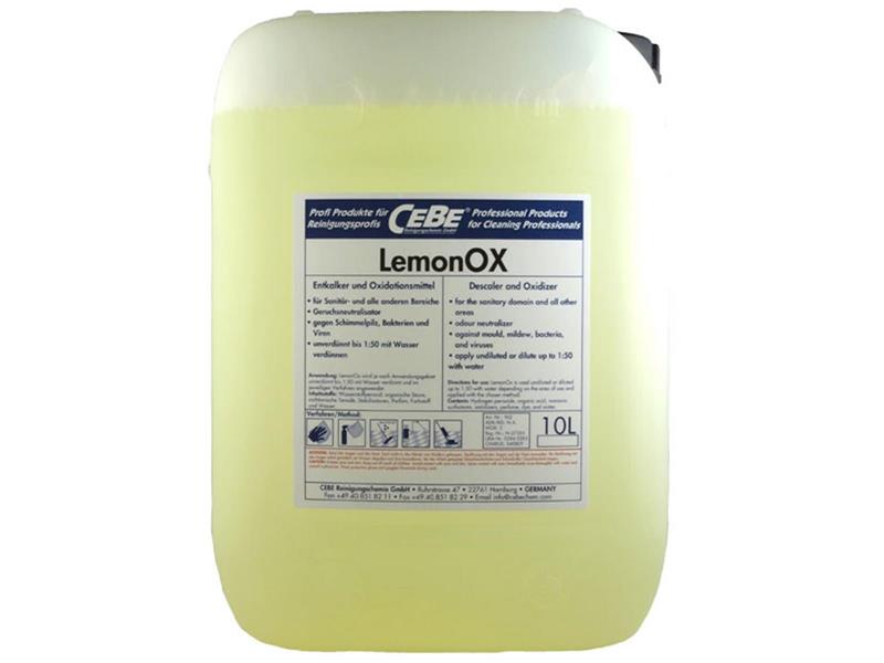 Cebe LemonOX 10L Sanitärreiniger
