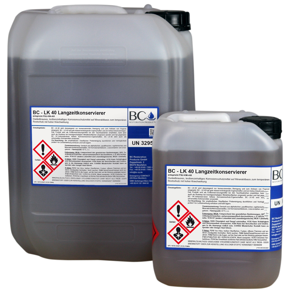 BC Langzeitkonservierer LK40 5l