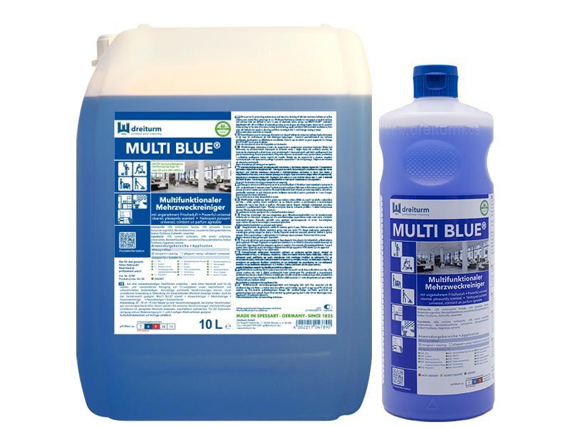 Dreiturm MULTI BLUE Mehrzweckreiniger 1L