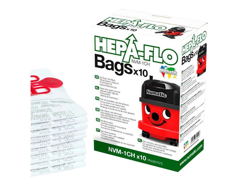 Numatic HEPA-FLO Filter für Henry + NVH180
